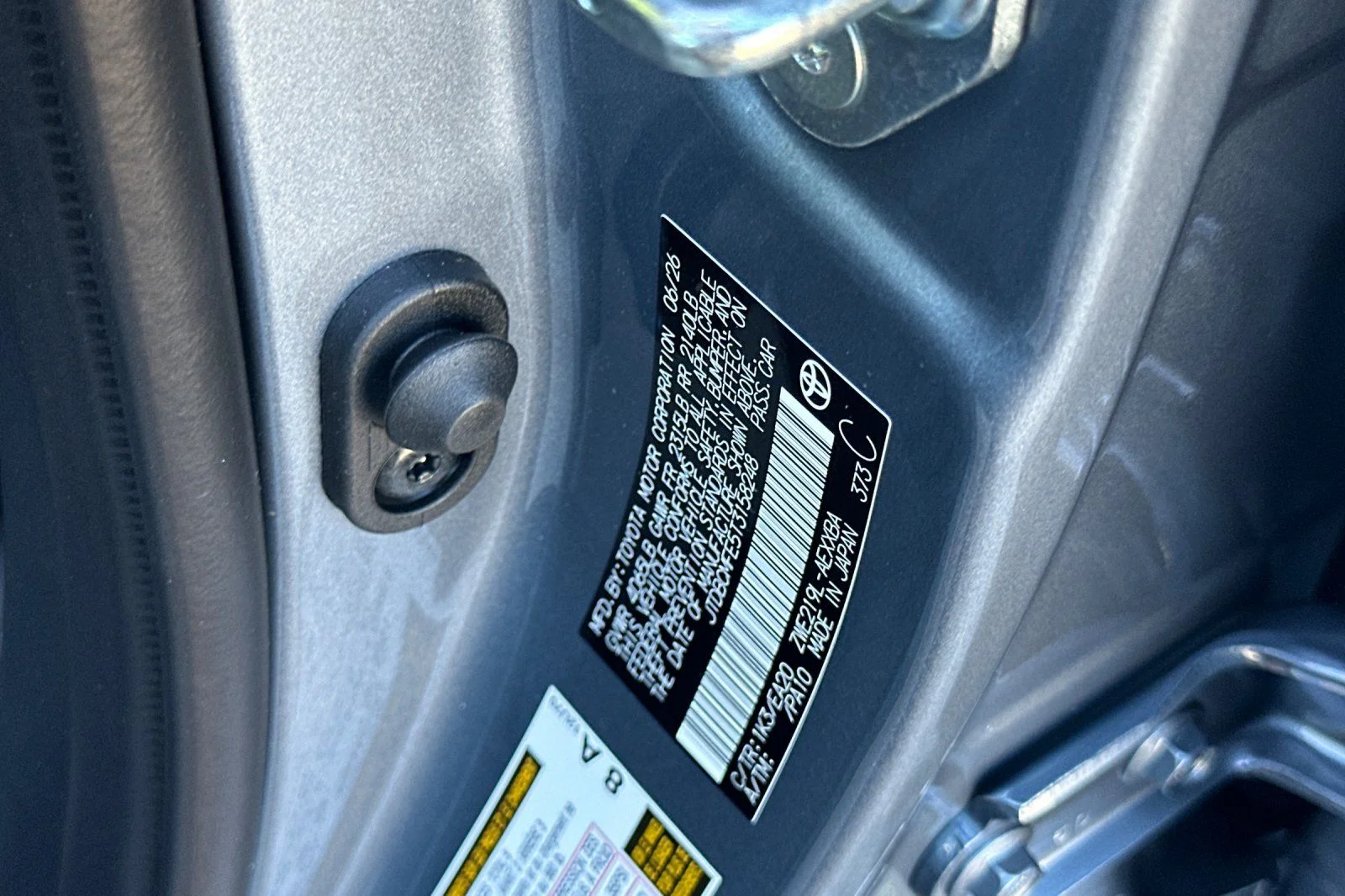 New 2026  Toyota XLE image 31