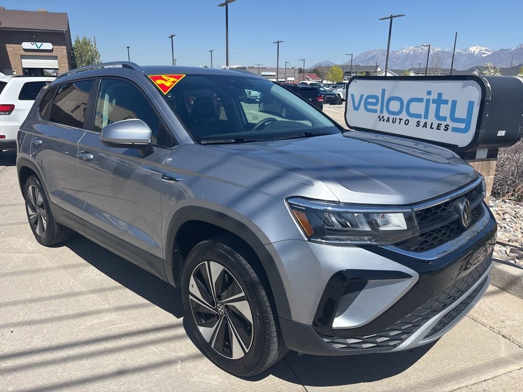 2024 Volkswagen Taos SE
