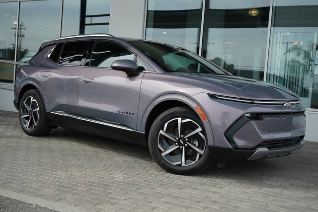 2025 Chevrolet Equinox EV 1LT