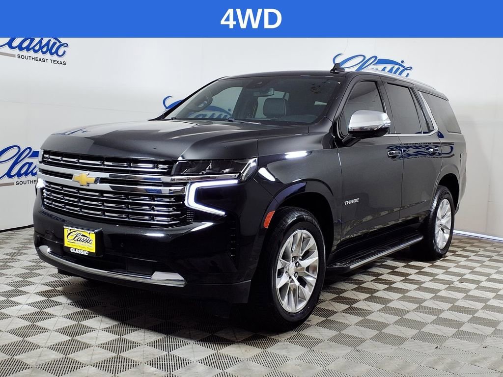 2023 Chevrolet Tahoe Premier - Photo 9