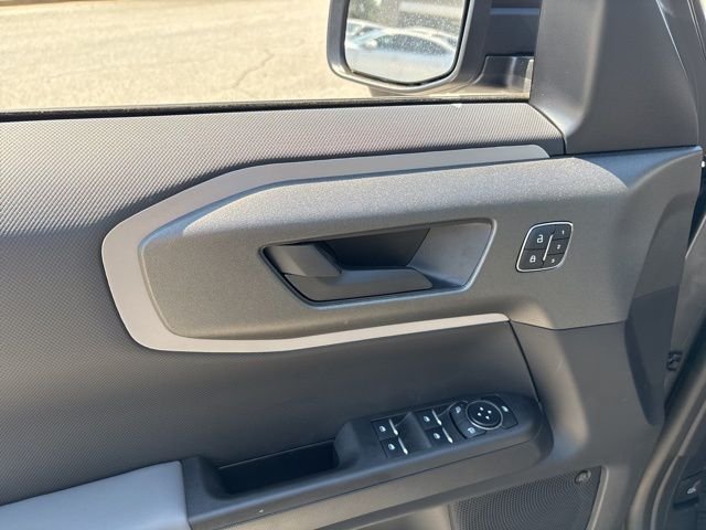New 2026 Carbonized Gray Metallic Ford Badlands® image 11