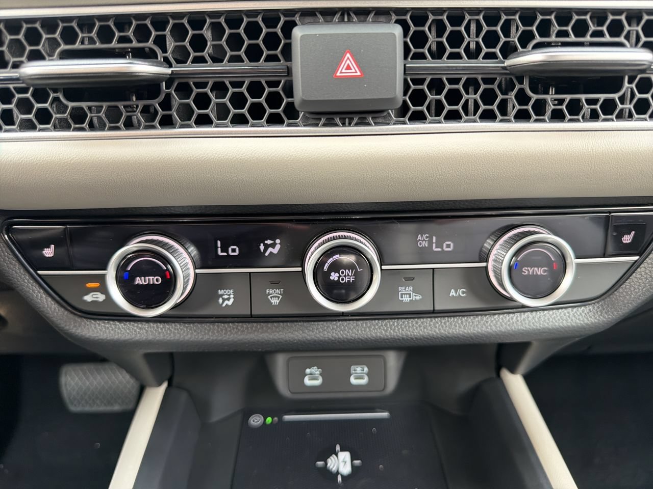 New 2027 Nordic Forest Pearl Honda EX-L AWD CVT image 18