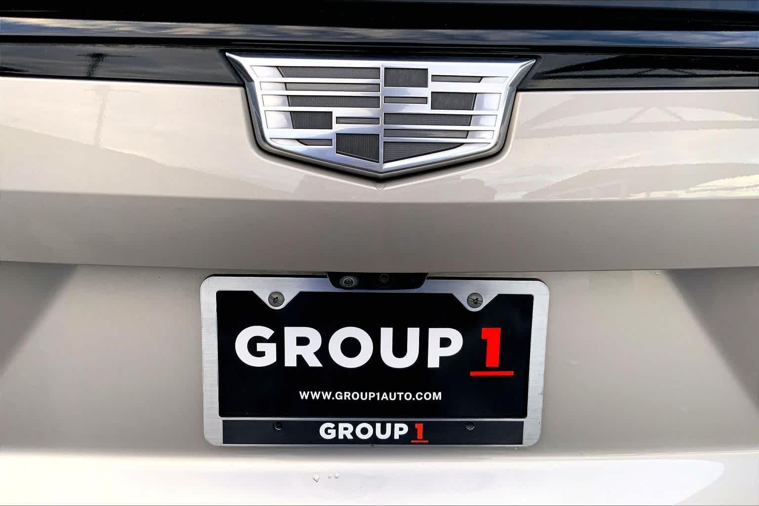 Used 2023 Sandstone Metallic Cadillac RWD Sport Platinum image 31