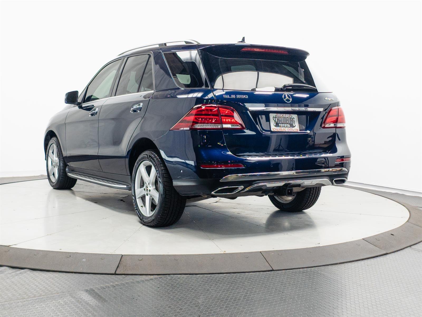 2018 Mercedes-Benz GLE-Class GLE350 - Photo 9