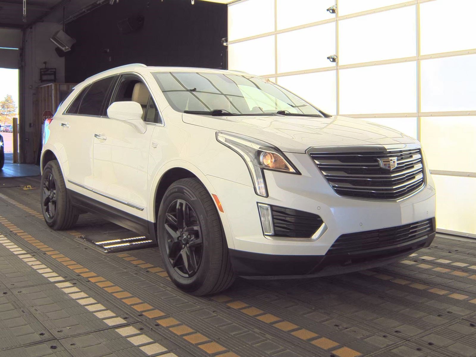 2017 Cadillac XT5 Luxury photo 4