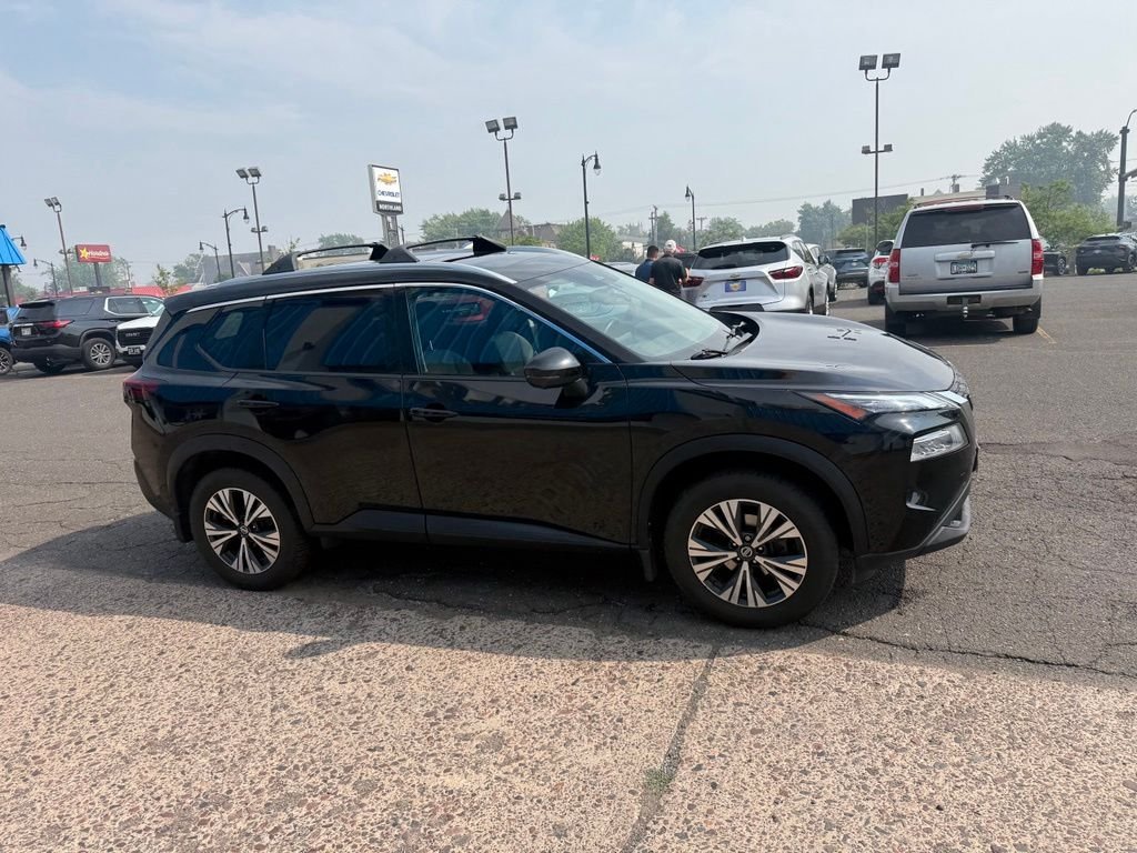 2021 Nissan Rogue SV - Photo 6