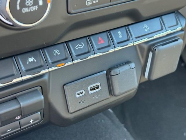 2026 Chevrolet Silverado 1500 Custom Trail Boss - Photo 14