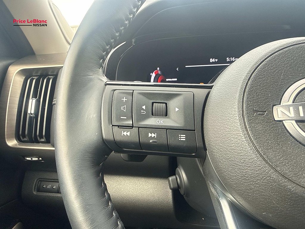 Certified Used 2025 BROWN Nissan Platinum image 21