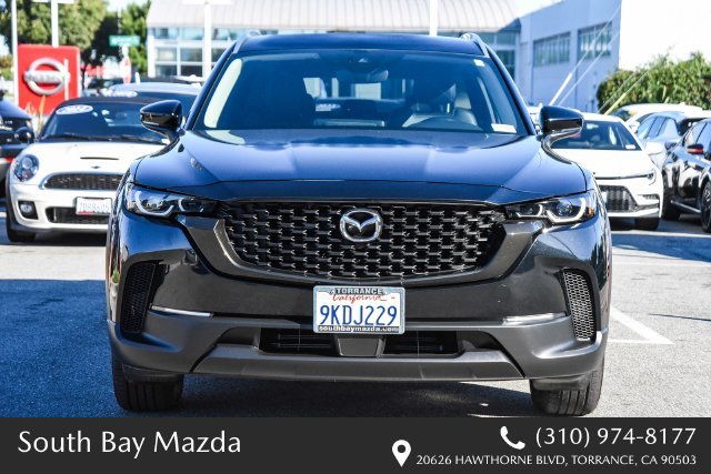 Certified Used 2024 Black Mazda 2.5 S Select Package image 2