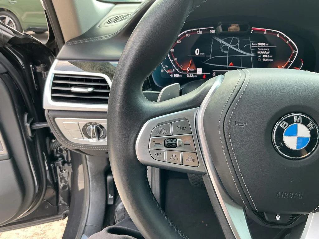 2022 BMW 7 Series 750i - Photo 20
