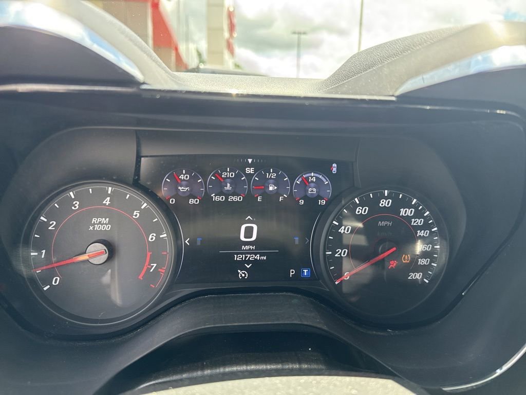 Used 2019 Black Chevrolet 1SS image 1