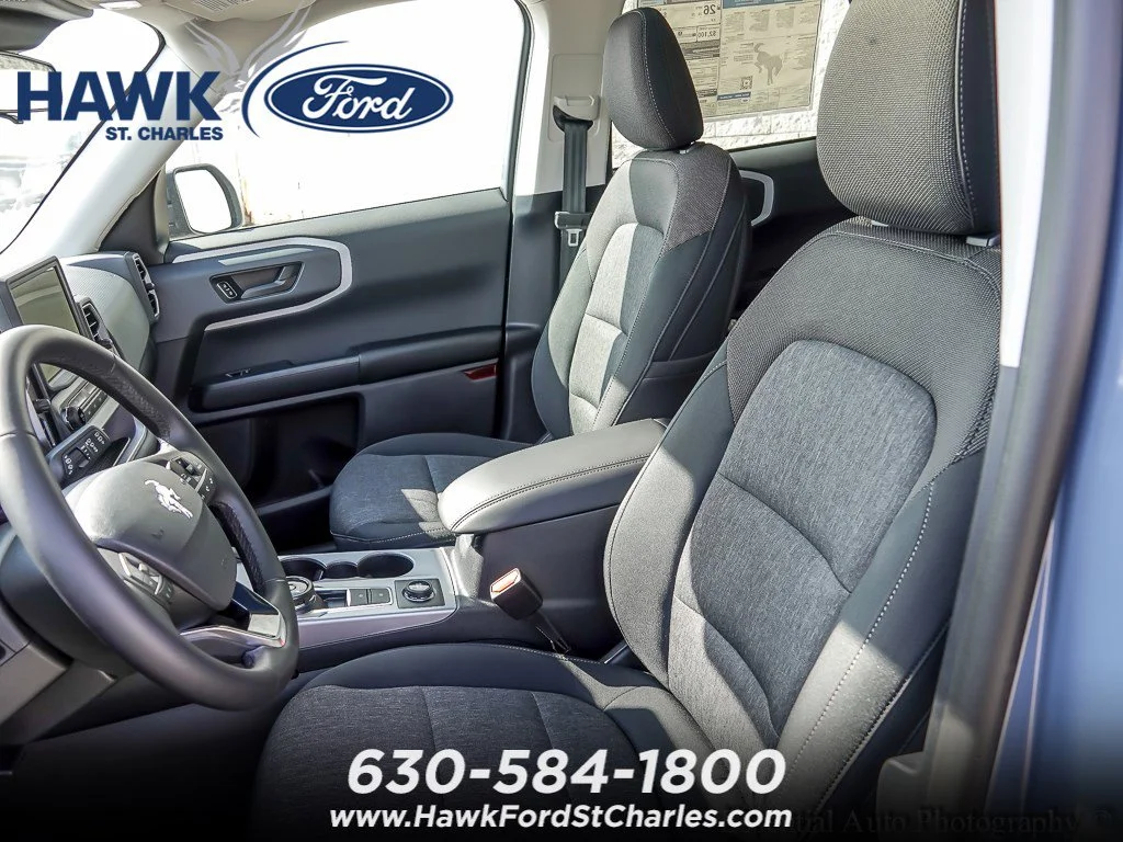 New 2024 Azure Gray Tinted Clearcoat Ford Big Bend® image 7