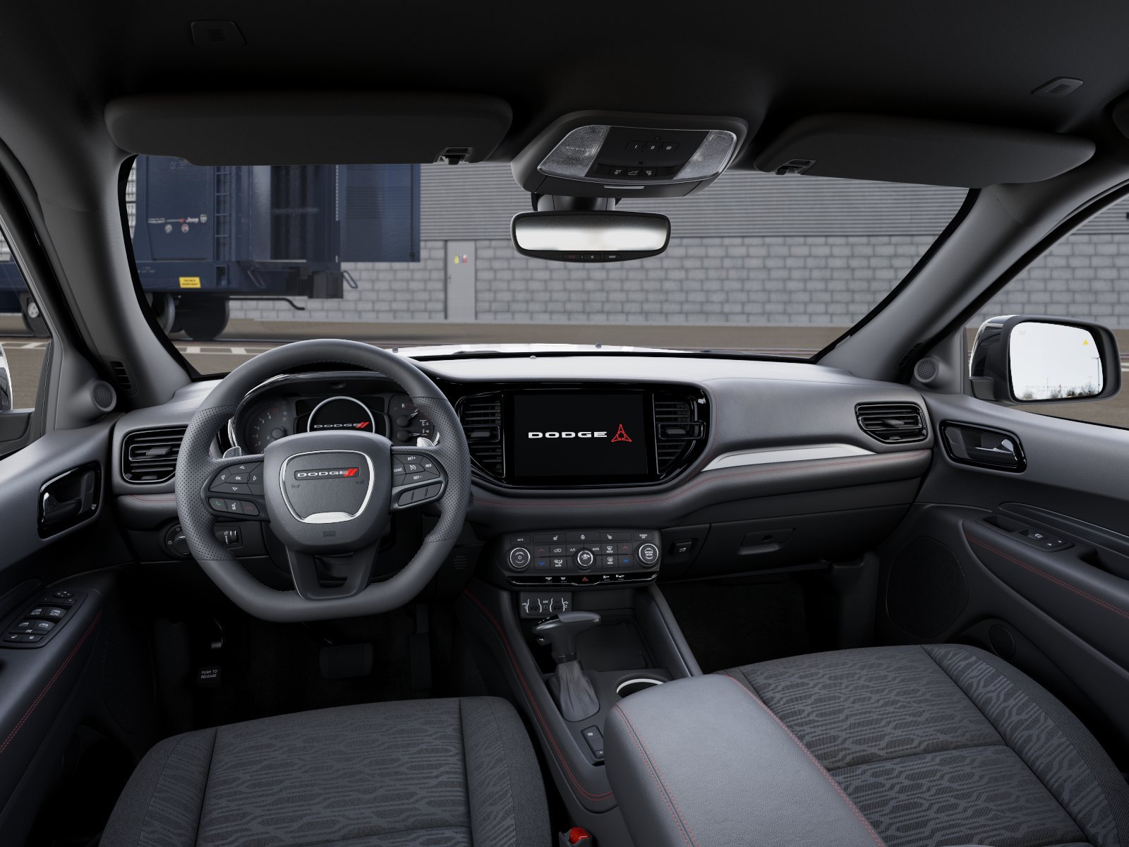 New 2026 Vapor Gray Exterior Paint Dodge GT AWD HEMI V8 image 17