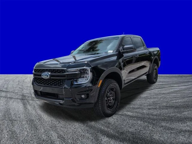 New 2026 Shadow Black Ford XL image 8