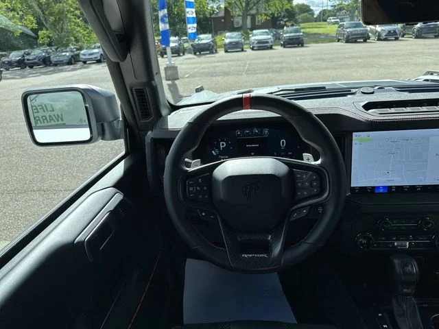 New 2026 Oxford White Ford Raptor® image 13