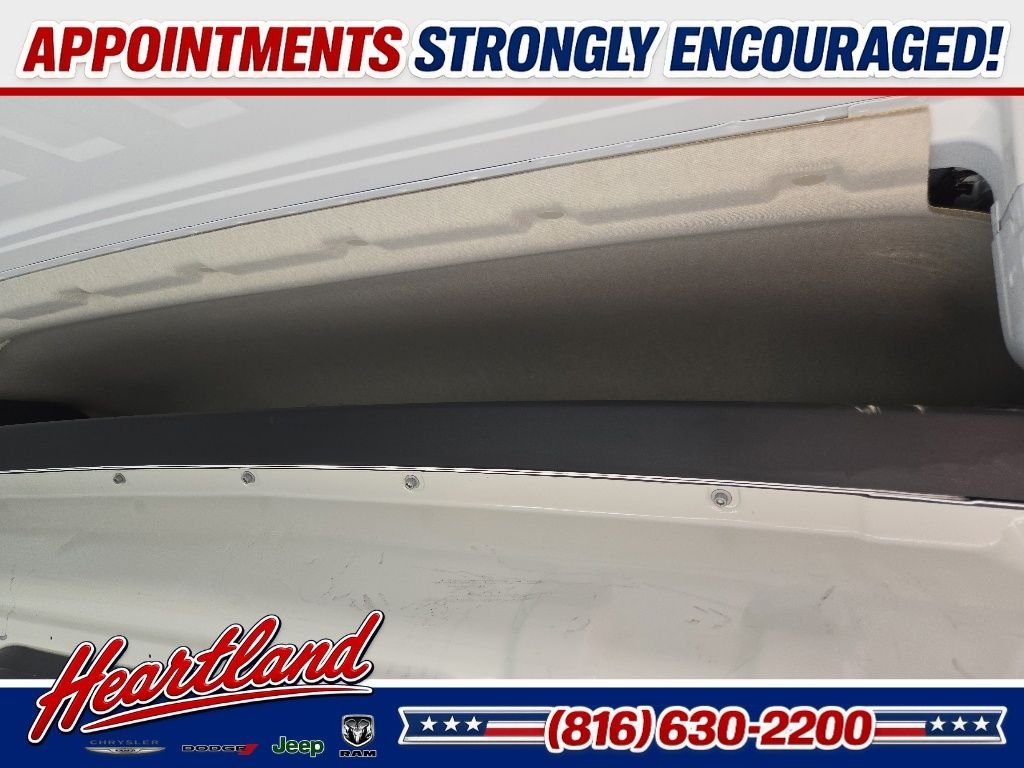 Used 2025 White Ram High Roof image 78