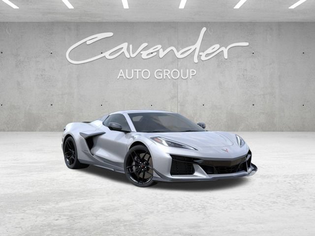 New 2026 Blade Silver Metallic Chevrolet 3LZ image 1