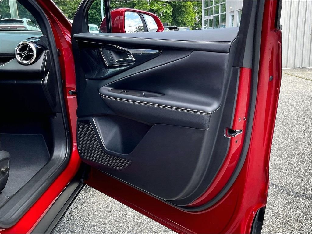Used 2024 Red Chevrolet LT image 12
