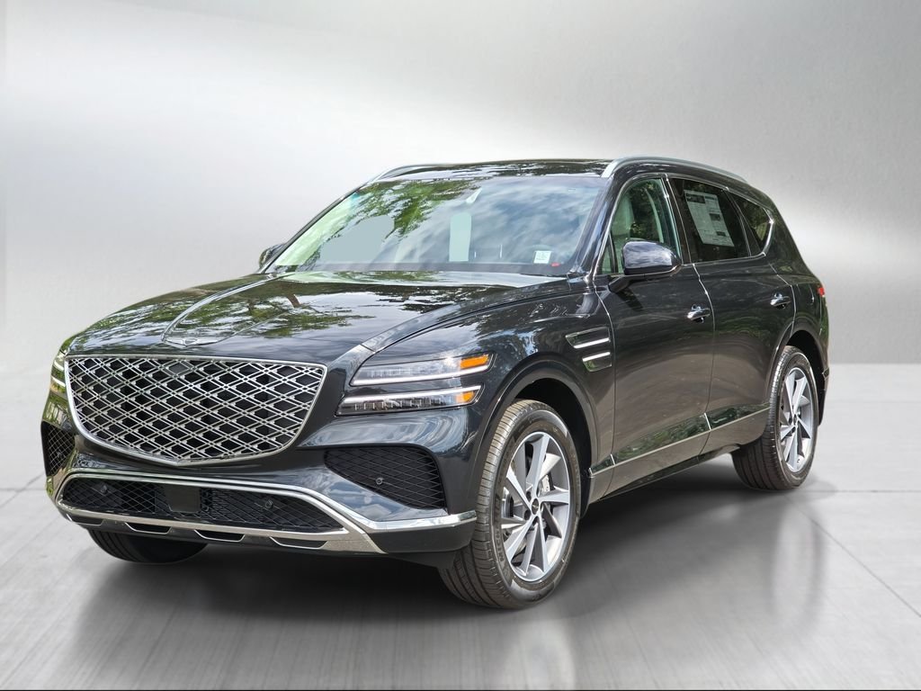 New 2026 Black Genesis 2.5T SELECT image 7
