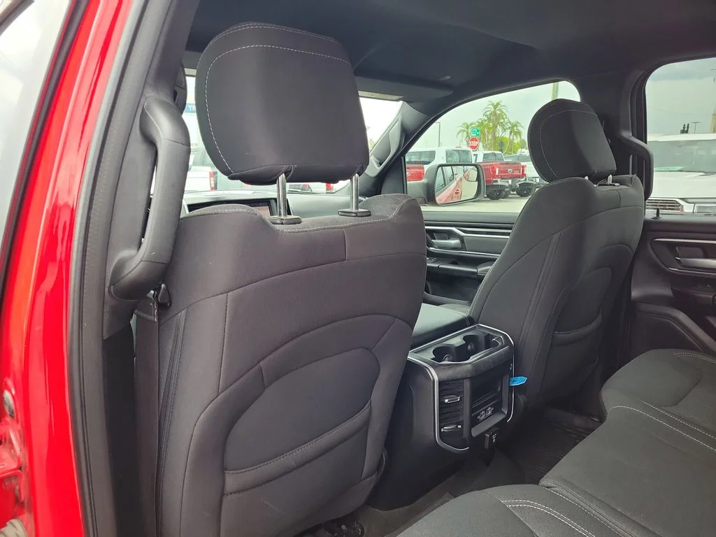 Used 2022 Red Ram Big Horn/Lone Star image 11