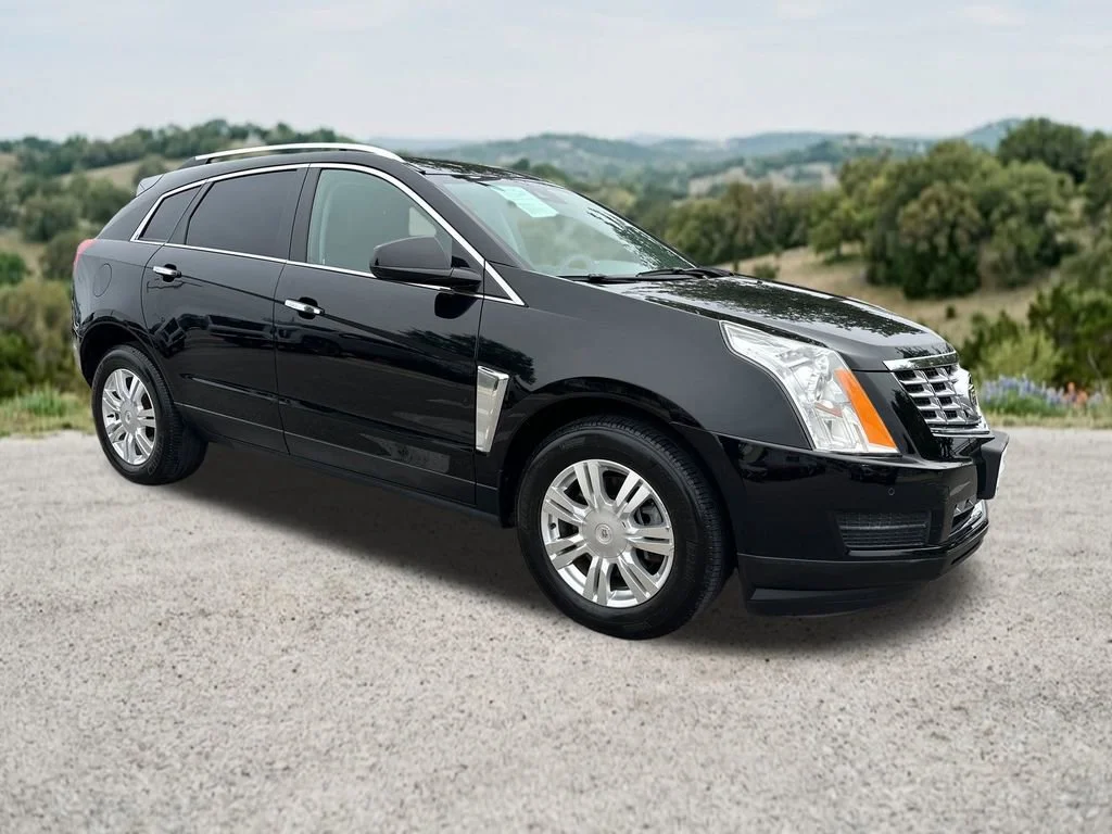 2015 Cadillac SRX AWD Luxury Collection's photo