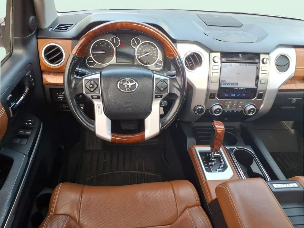 Used 2015 White Toyota 1794 image 13