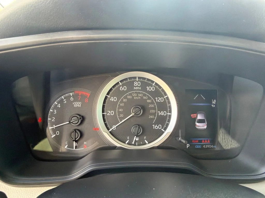 Certified Used 2020 Blueprint Toyota LE image 19