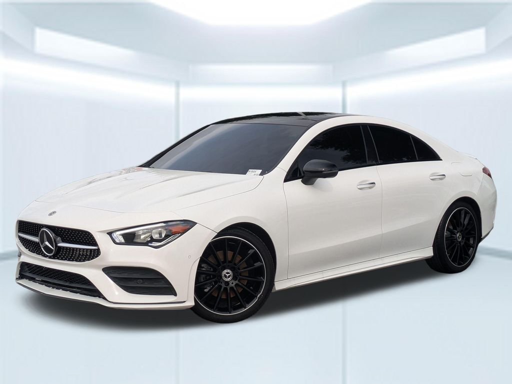 2023 Mercedes-Benz CLA CLA 250's photo