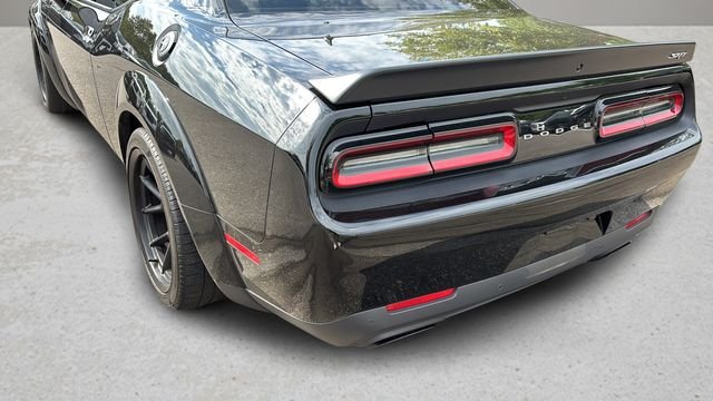 Used 2015 Black Dodge SRT Hellcat image 38