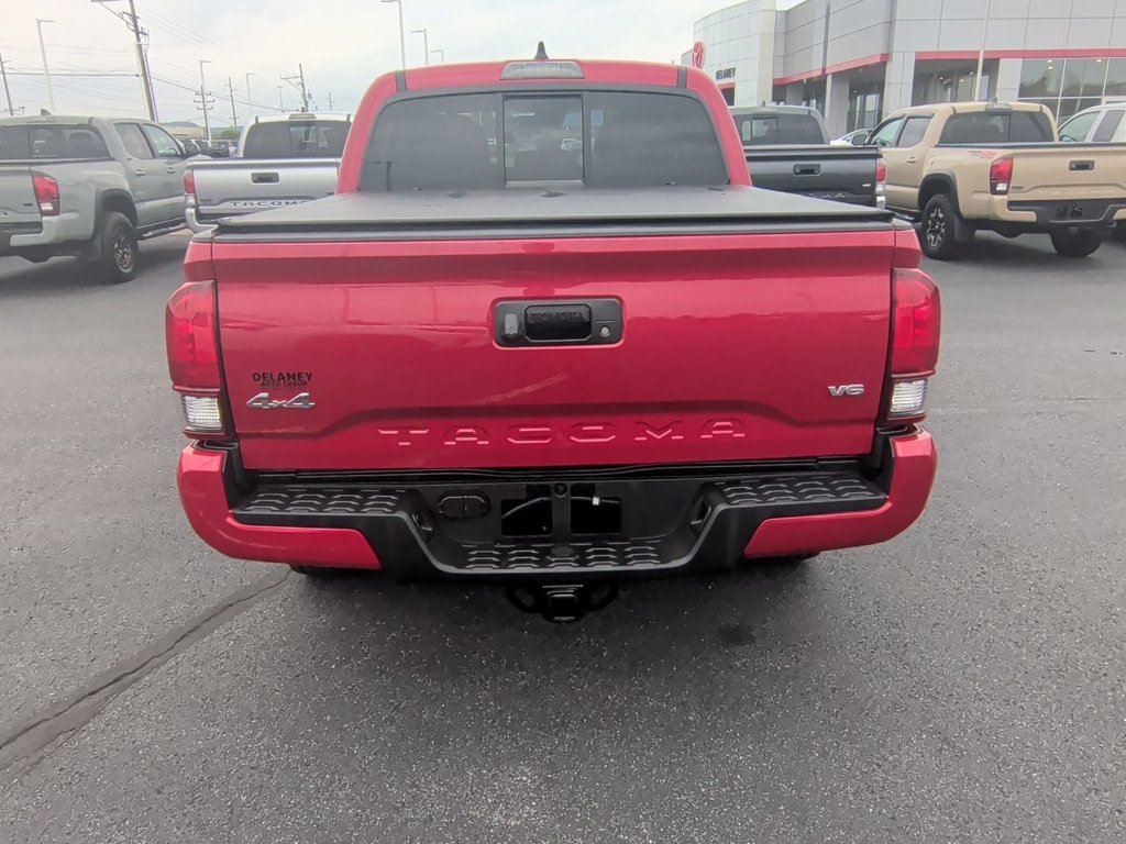 Used 2022 Red Toyota SR image 7