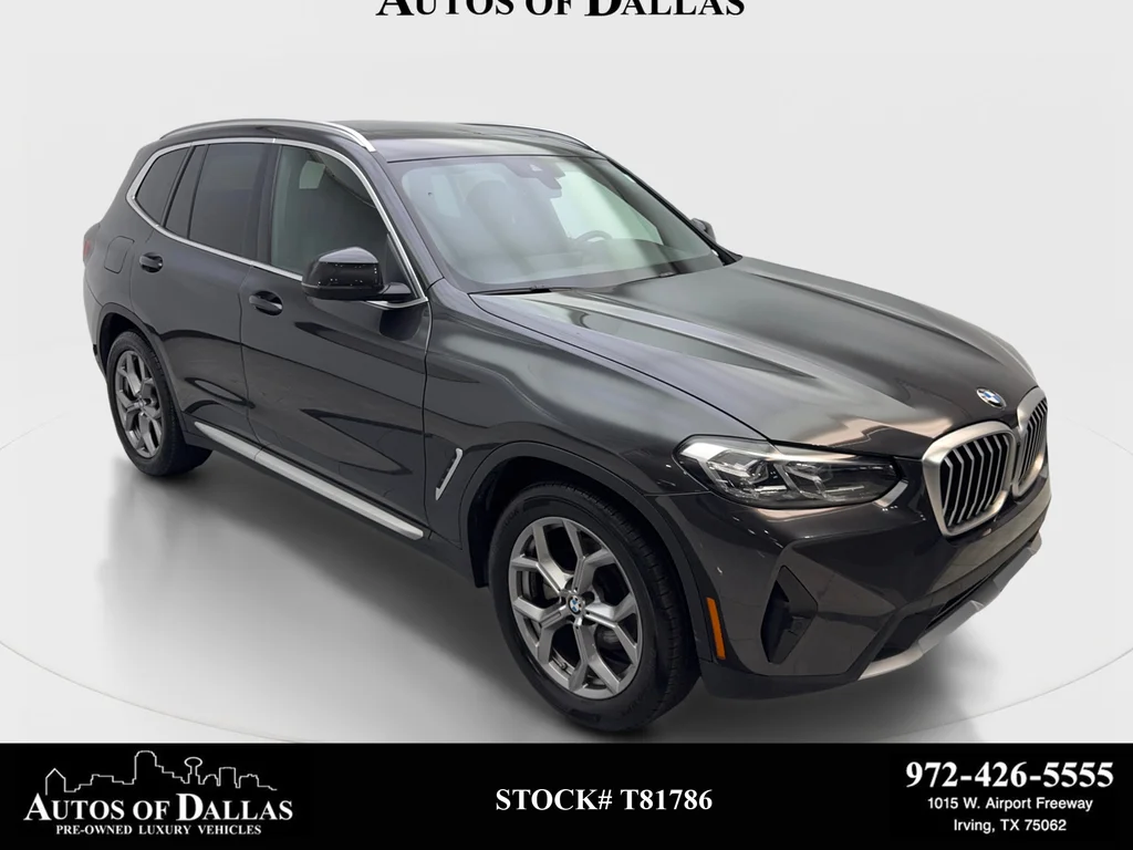 2024 BMW X3