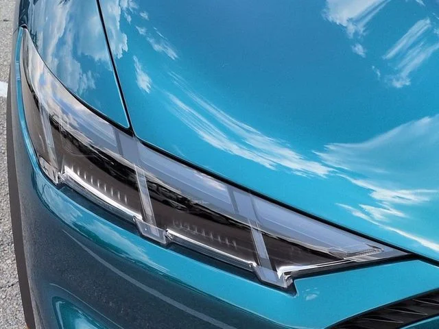 New 2026 Adriatic Blue Metallic Ford Select image 10