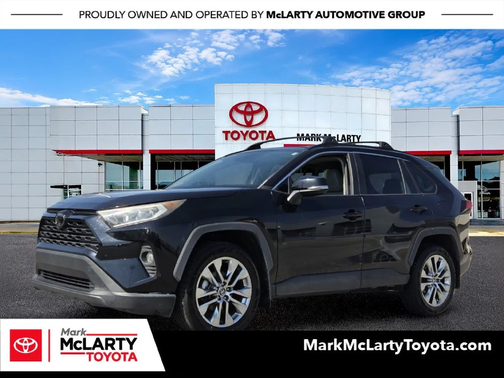 2021 Toyota RAV4