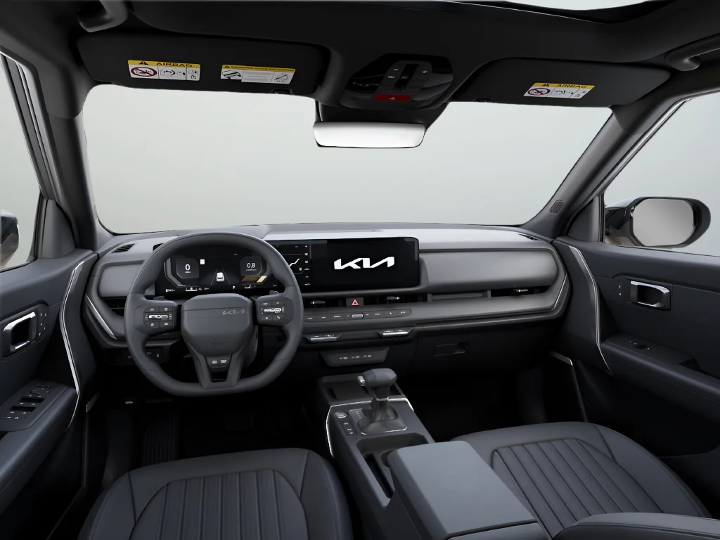 New 2027 Brown Kia X-Line SX image 14