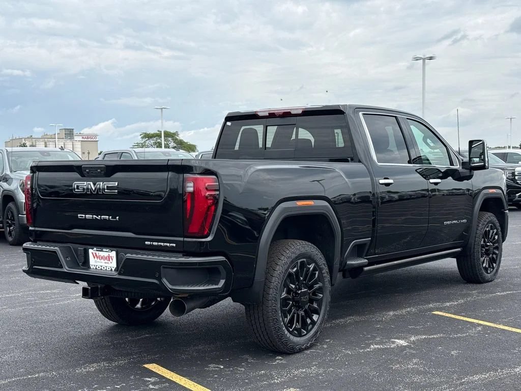 2026 GMC Sierra 2500HD Denali Ultimate - Photo 7