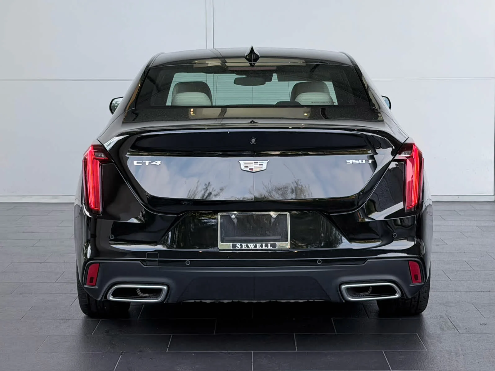 Certified Used 2025 Black Raven Cadillac Premium Luxury image 5