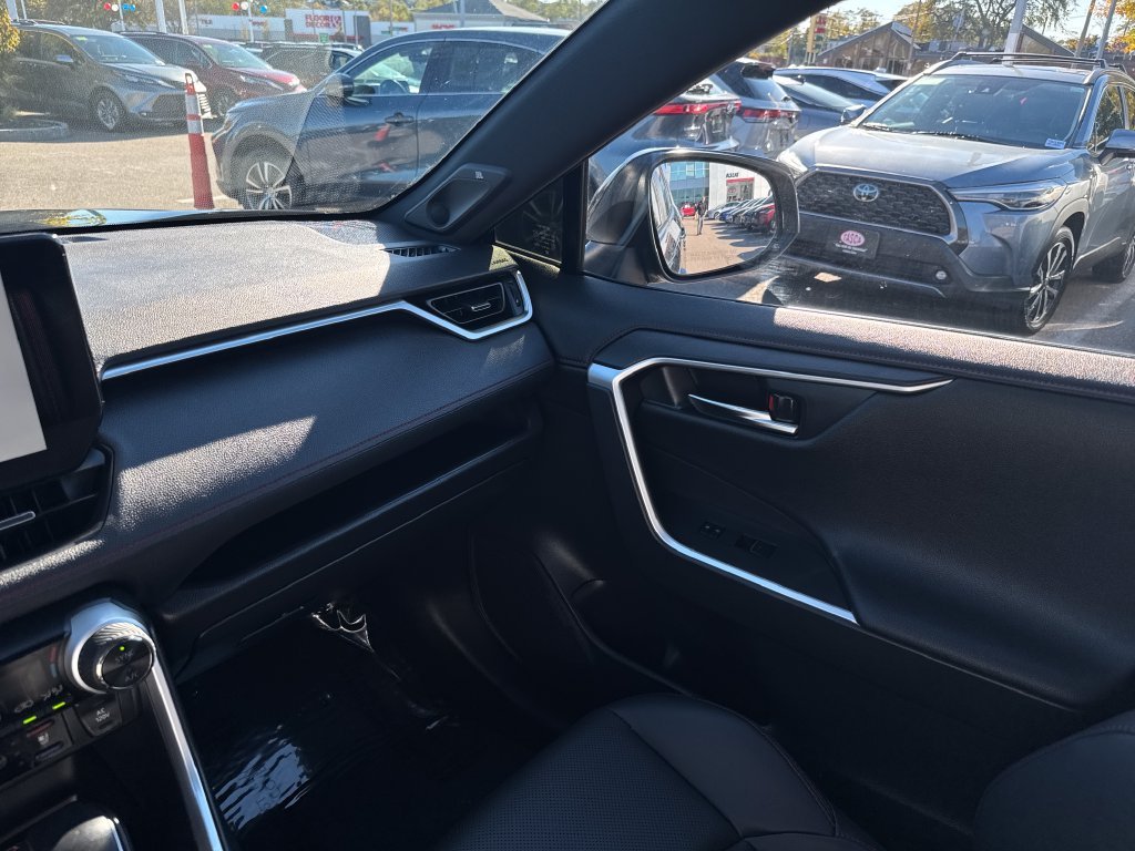 Used 2025 Gray Toyota XSE image 28