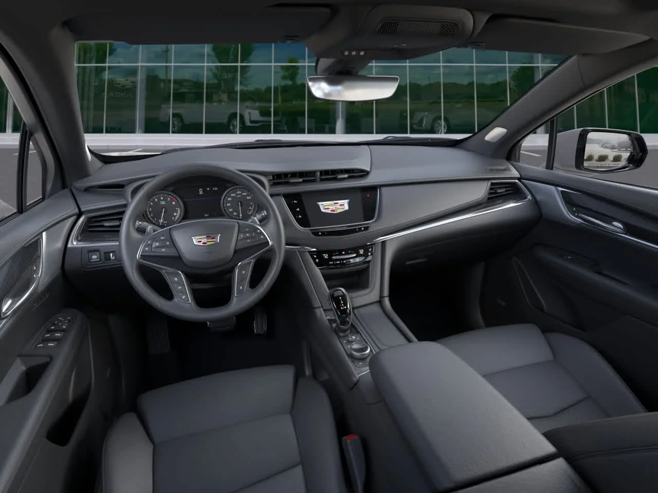 2026 Cadillac XT5 Sport - Photo 15