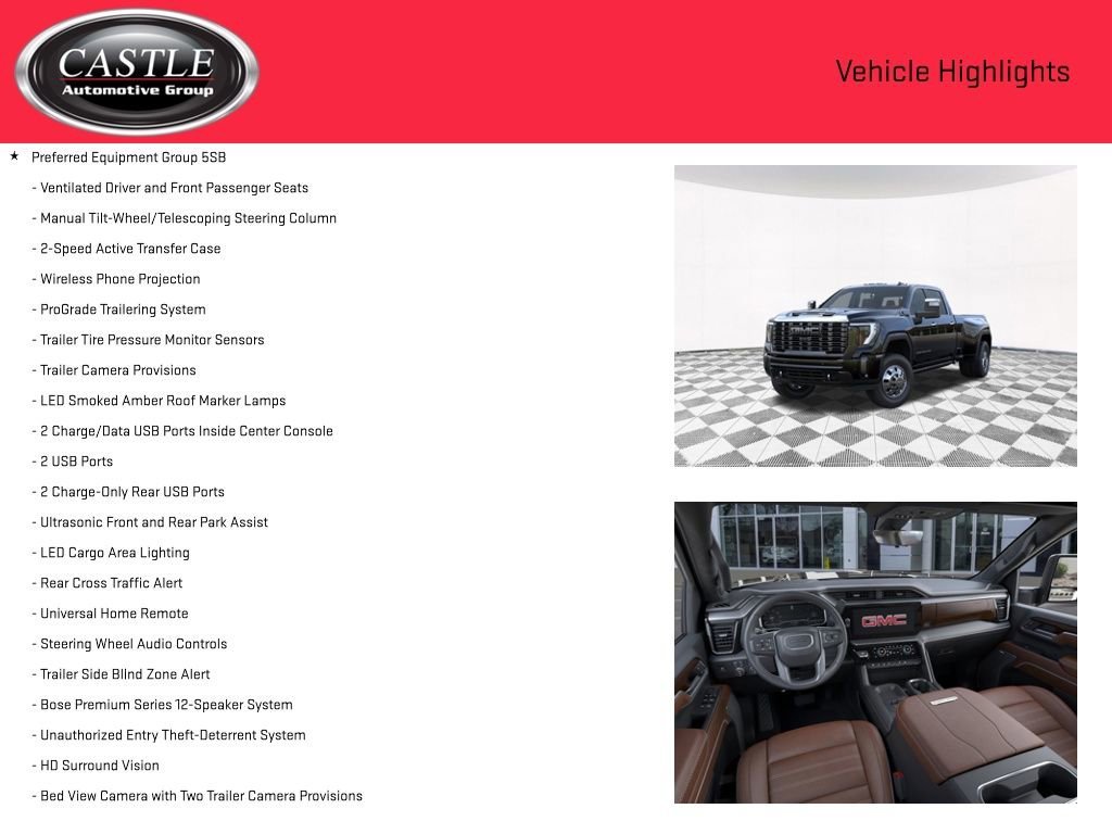 2026 GMC SIERRA HD - Image 7