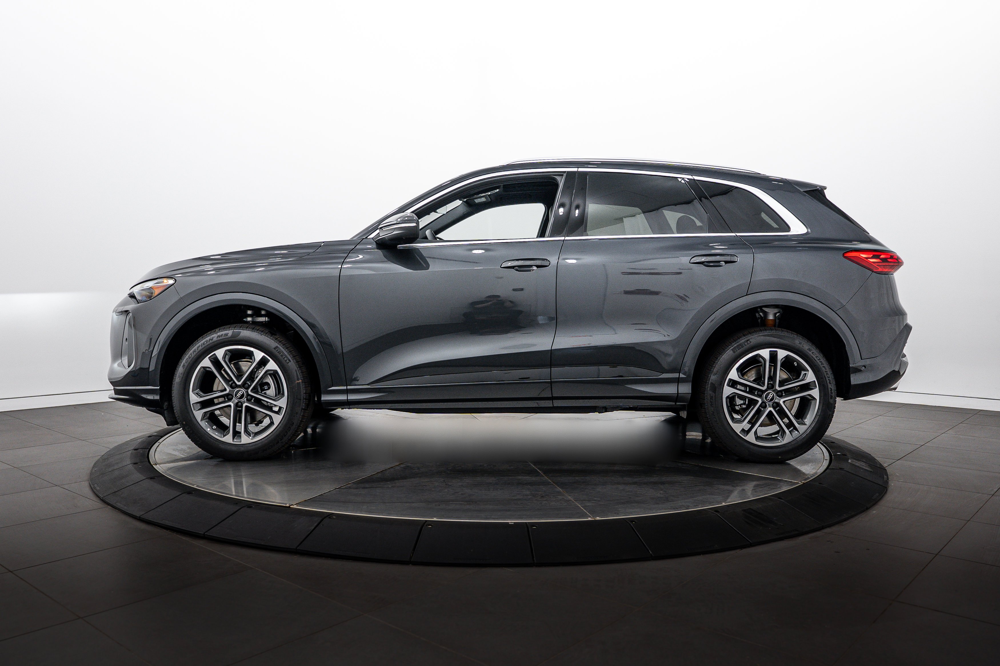 New 2026 Gray Audi Premium image 7