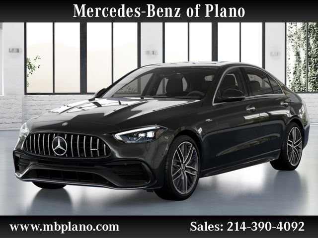 2024 Mercedes-Benz C-Class C 43 AMG®