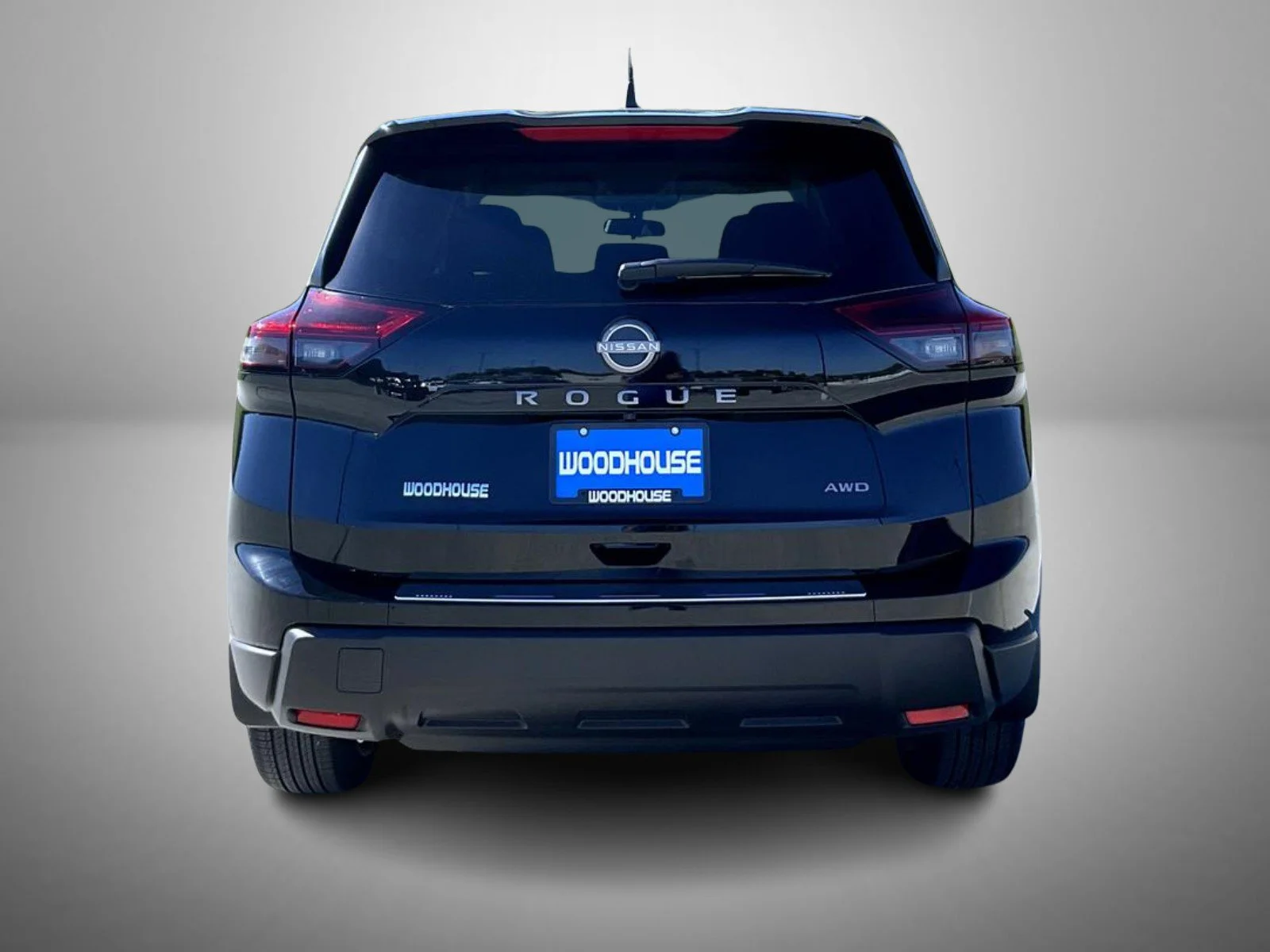 New 2027 Black Nissan SV image 6
