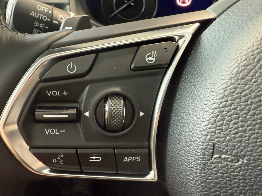 New 2026 Majestic Black Pearl Acura Advance Package image 17