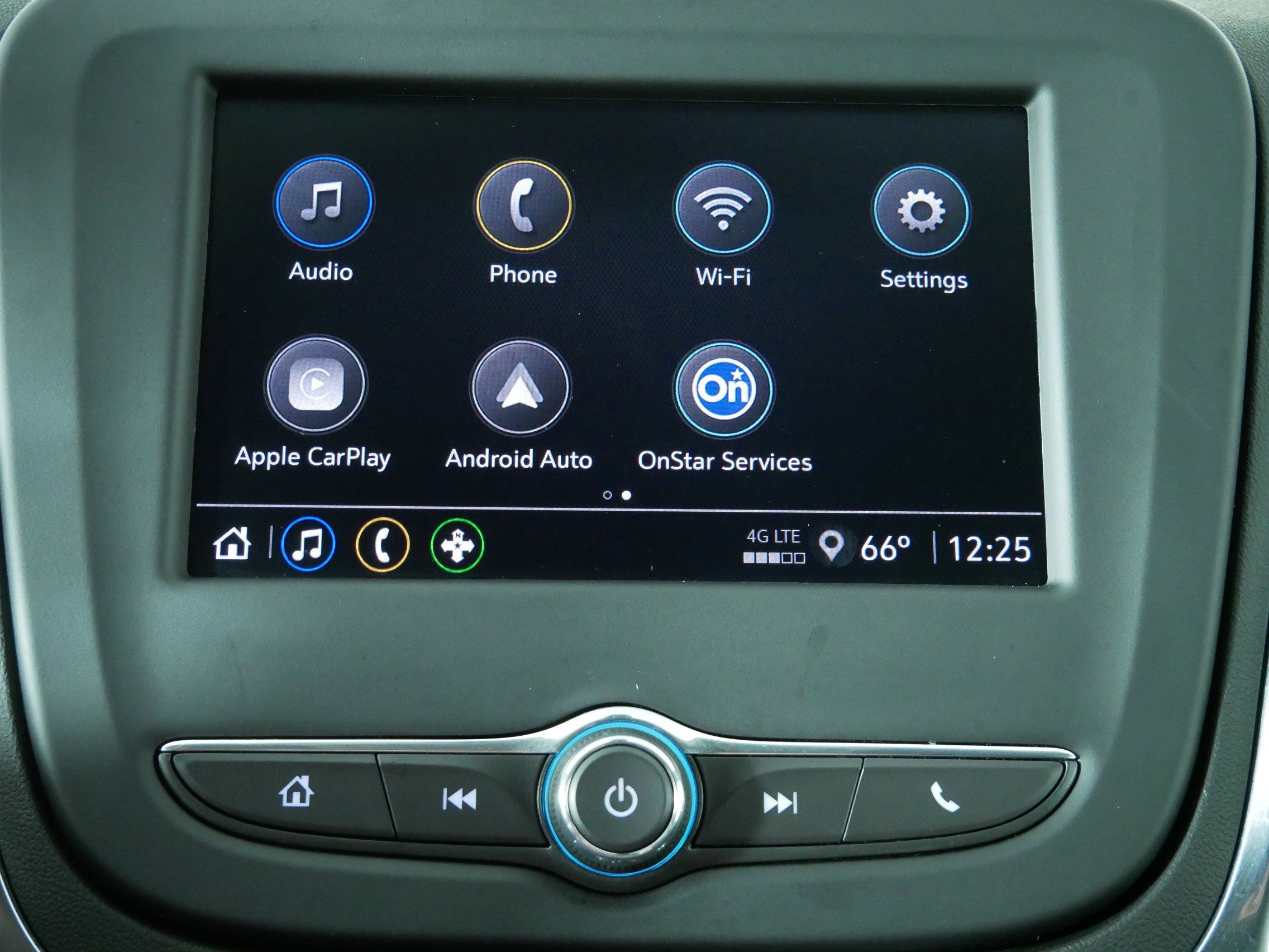 Used 2024 Mosaic Black Metallic Chevrolet LT image 23