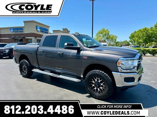 2020 RAM 2500 Tradesman 4X4 Crew Cab SWB's photo