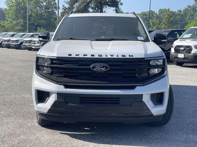 New 2026 Silver Ford Platinum image 6