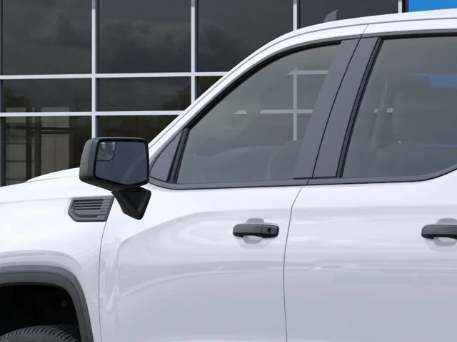 New 2026 Summit White GMC Pro image 12