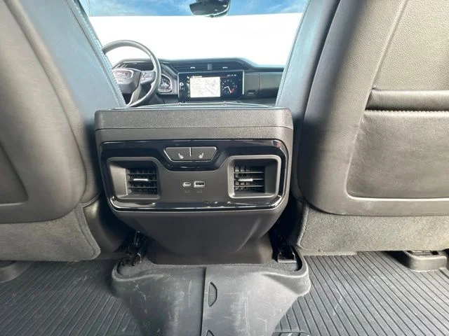 Used 2023 White GMC AT4X image 24