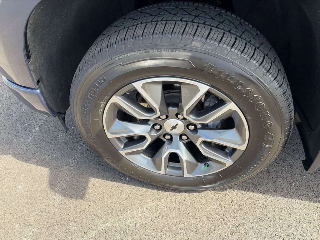 Used 2023 Blue Chevrolet RST image 10