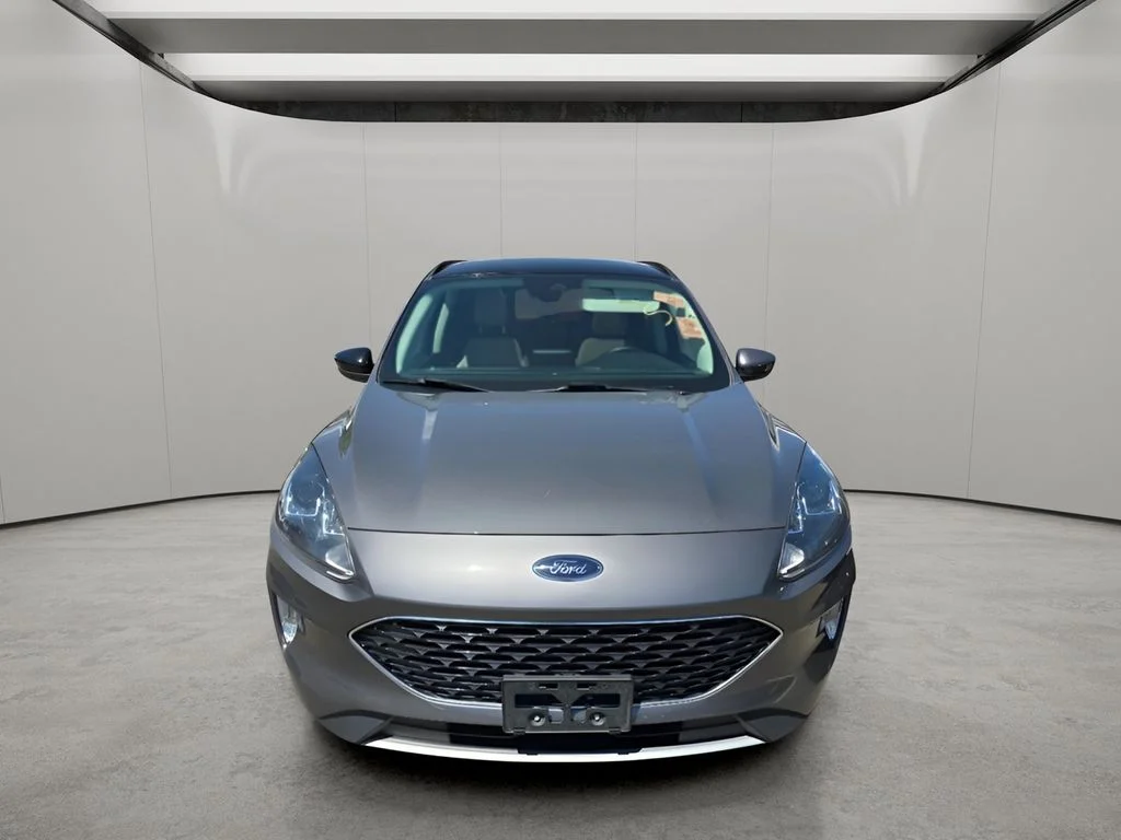 Used 2022 CARBONIZED GRAY Ford SEL image 15